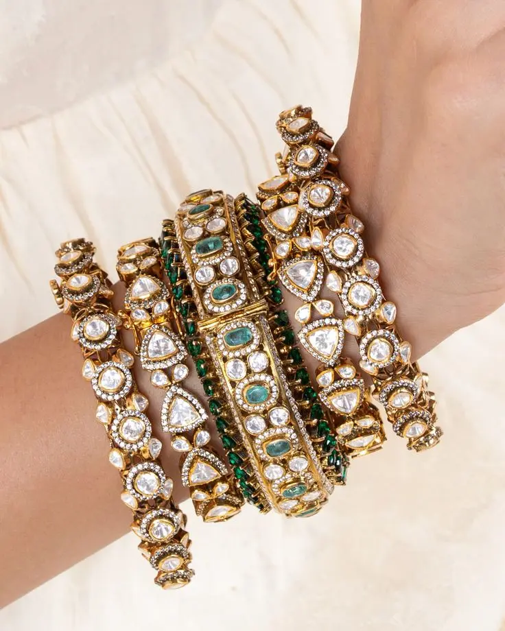Traditional silver jewellery in malappuram