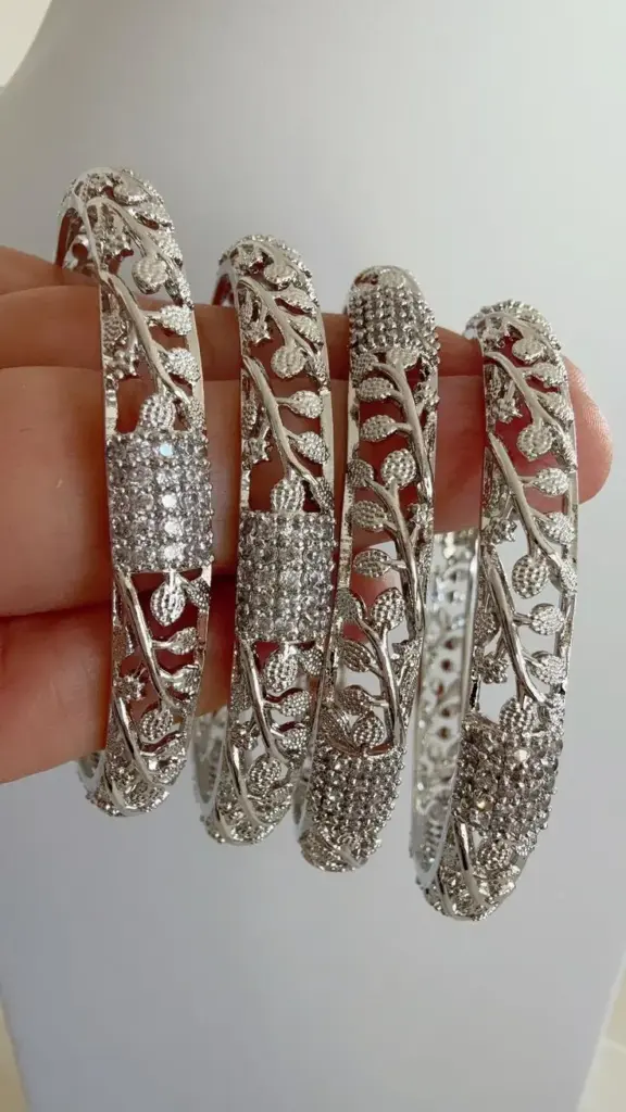 traditional silver jewellery in malappuram