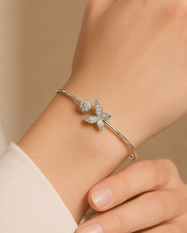 lightweight silver jewellery in perinthalmanna