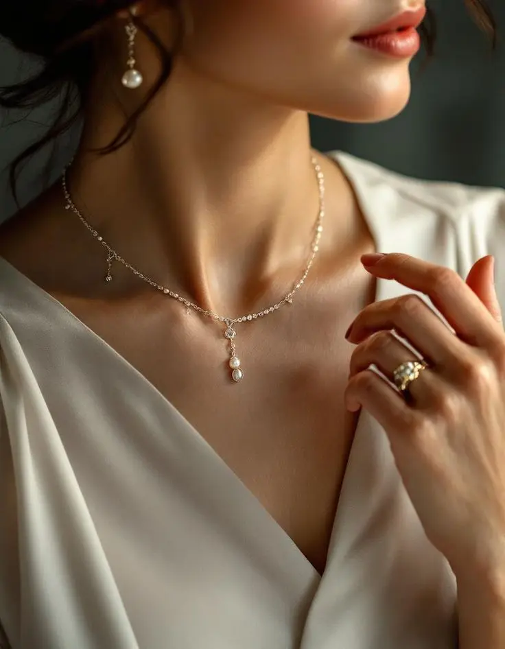lightweight silver jewellery in perinthalmanna