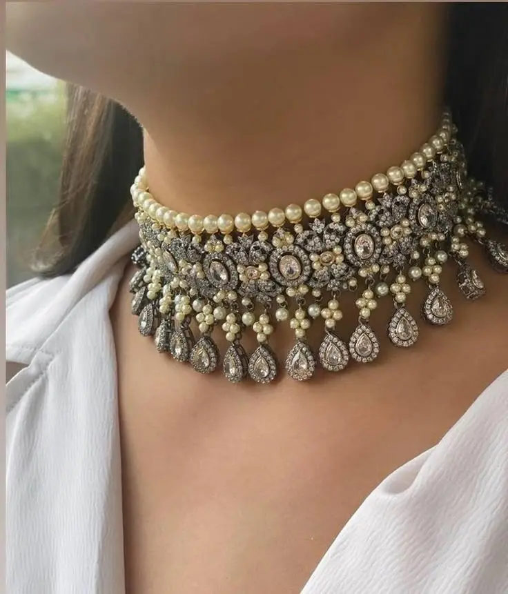 Lightweight silver jewellery in perinthalmanna