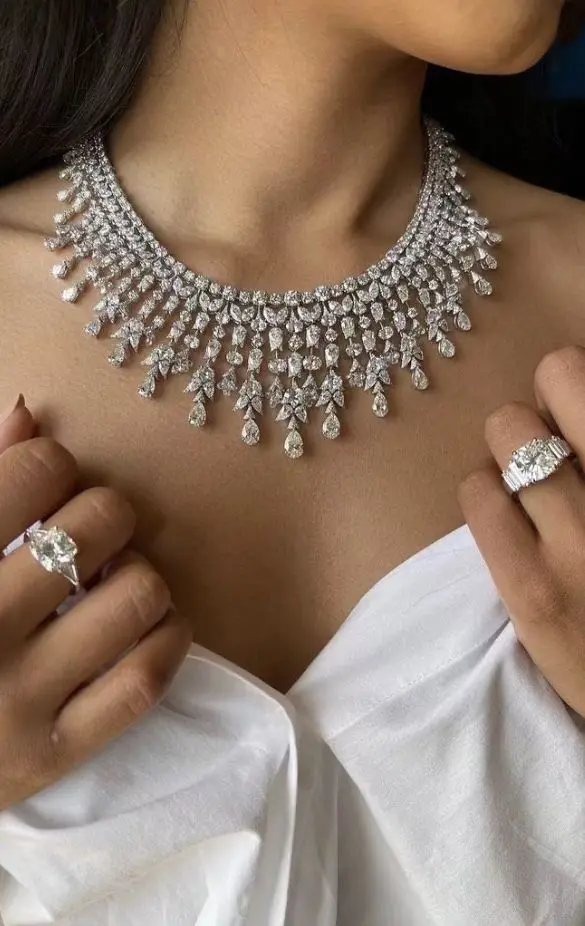 lightweight silver jewellery in perinthalmanna